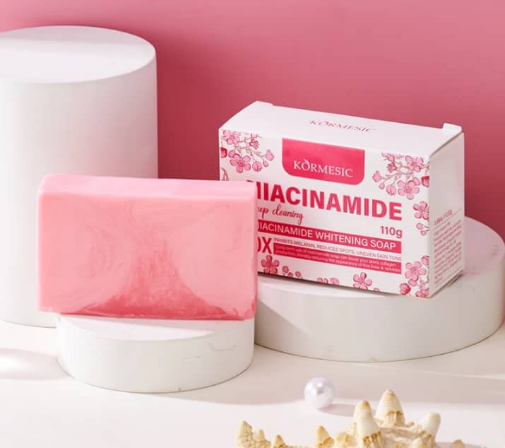 Savon Niacinamide