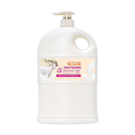 Gel Douche Hydratant Au Lait De Chèvre 2L