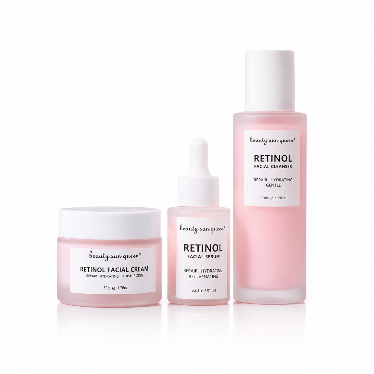 SkinCare Facial Rétinol