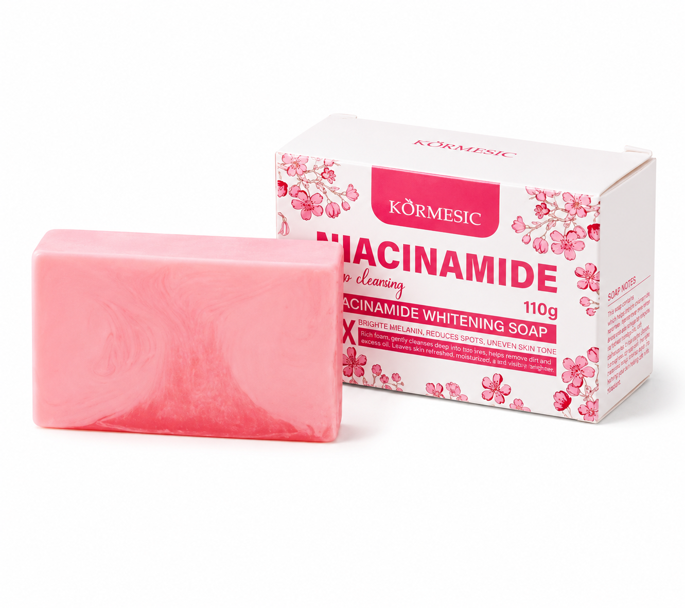 Savon Niacinamide