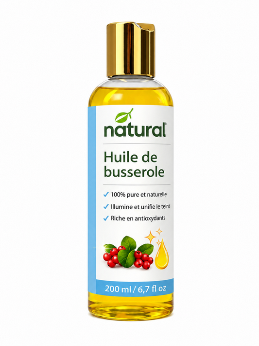 Huile De Busserole 200ml